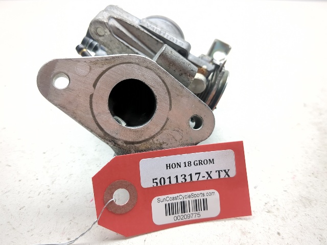 17-20 Honda Grom MSX 125 Throttle Body 16400-K26-B11