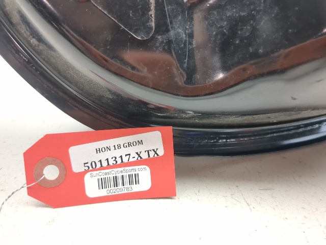 17-20 Honda Grom MSX 125 Front Fuel Tank 17520-K26-B01