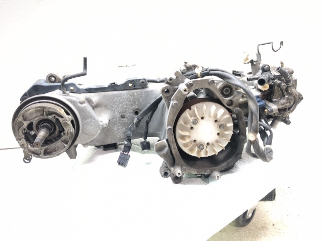 10-13 Honda PCX 125 Rear Engine Motor GUARANTEED 11100-KWN-900 | eBay