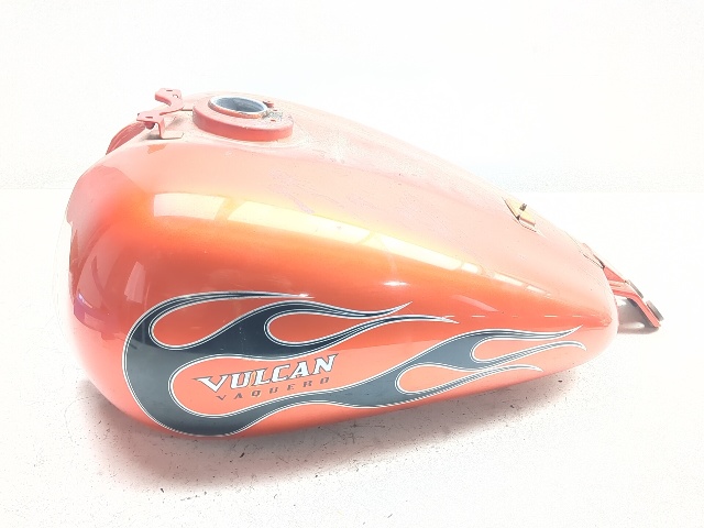 11-25 Kawasaki Vulcan Vaquero VN1700K Fuel Tank 51088-5077-17L | eBay
