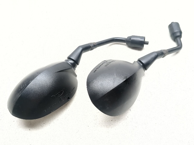 11-14 Triumph Tiger 800 Front Left & Right Mirror Set | eBay
