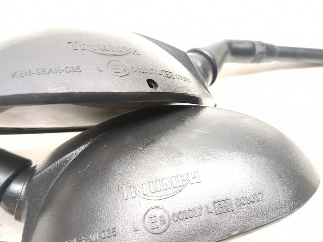 Triumph Tiger 0 | Left Mirror 11-14 eBay Set Right & Front Ken 