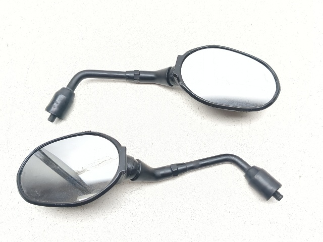 11-14 Triumph Tiger 800 Front Left & Right Mirror Set | eBay