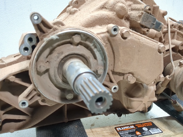 17-24 Can Am Maverick X3 DS Turbo Rear Transmission Gears Gearbox Shifting