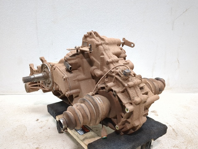 17-24 Can Am Maverick X3 DS Turbo Rear Transmission Gears Gearbox Shifting