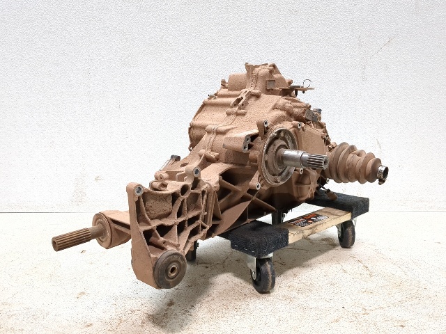 17-24 Can Am Maverick X3 DS Turbo Rear Transmission Gears Gearbox Shifting