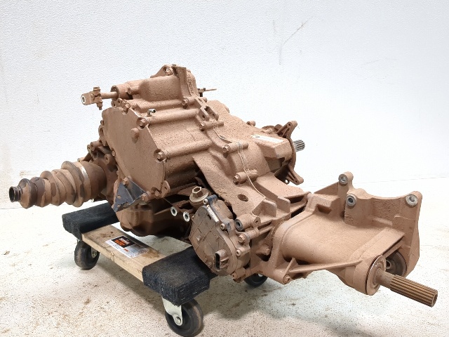 17-24 Can Am Maverick X3 DS Turbo Rear Transmission Gears Gearbox Shifting