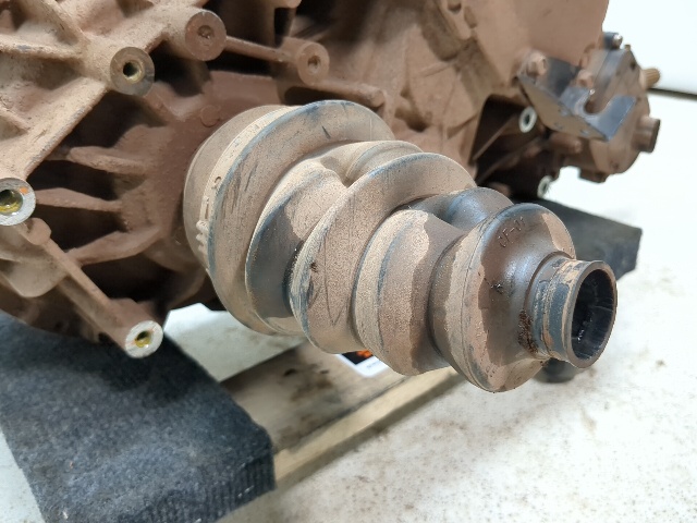 17-24 Can Am Maverick X3 DS Turbo Rear Transmission Gears Gearbox Shifting