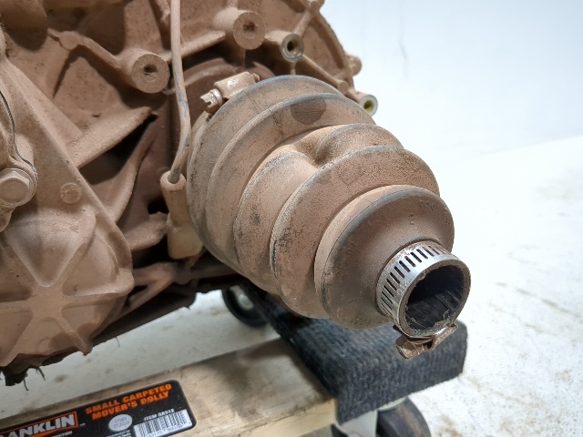 17-24 Can Am Maverick X3 DS Turbo Rear Transmission Gears Gearbox Shifting