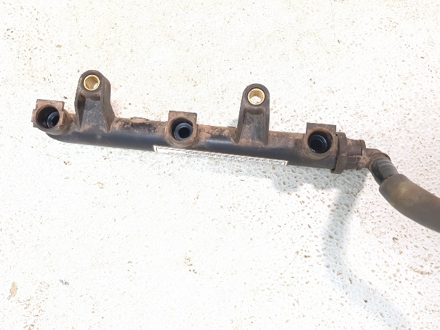 17-24 Can Am Maverick X3 DS Turbo Gas Petrol Fuel Rail & Line 420874966