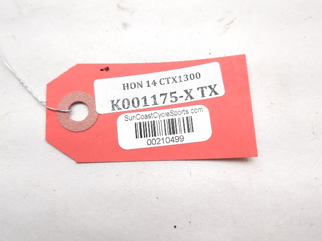 14 Honda CTX1300 Fuel Injector Wiring Sub Harness 32103-MJN-A00