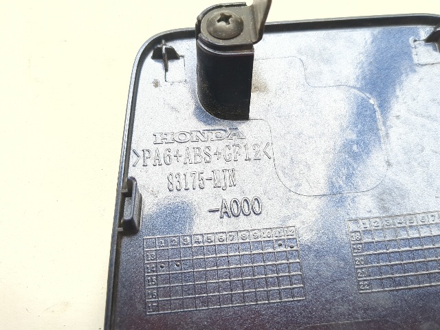14 Honda CTX1300 Front Fuel Cap Lid Cover 83175-MJN-A000 | eBay
