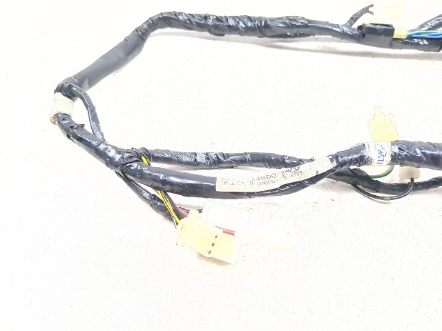 05-19 Suzuki LS650 Boulevard S40 Main Wiring Harness Wire Loom Electrical