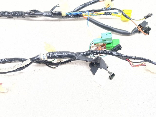 05-19 Suzuki LS650 Boulevard S40 Main Wiring Harness Wire Loom Electrical