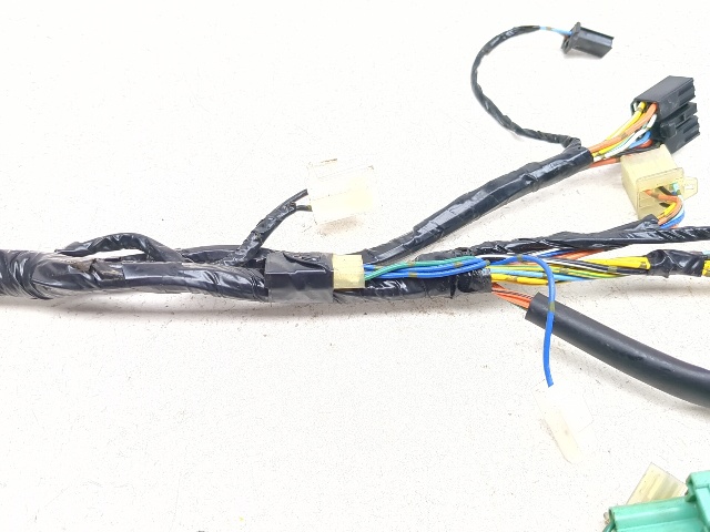 05-19 Suzuki LS650 Boulevard S40 Main Wiring Harness Wire Loom Electrical
