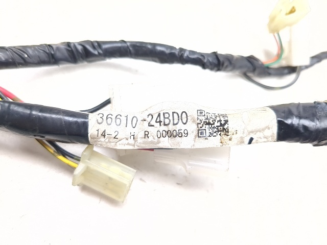 05-19 Suzuki LS650 Boulevard S40 Main Wiring Harness Wire Loom Electrical