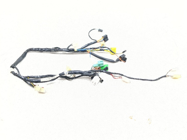 05-19 Suzuki LS650 Boulevard S40 Main Wiring Harness Wire Loom Electrical