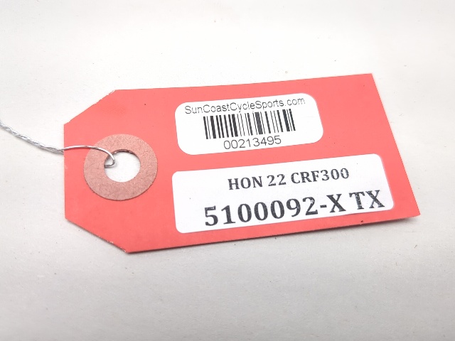 21-24 Honda CRF 300 Right Front Brake Caliper 45150-K1T-E11