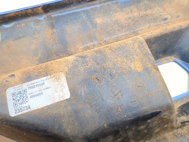 t 21-24 Can Am Commander 700 XT Left Front Door Panel 705015705 | eBay