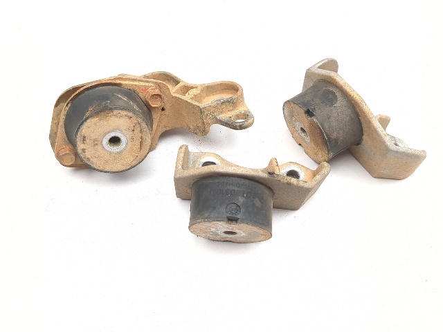 23-25 Can Am Outlander DPS 500 Engine Motor Mount Set of 3 707003099 707003102