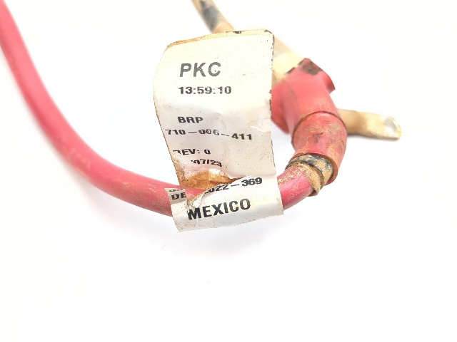 23-25 Can Am Outlander DPS 500 Solenoid & Cables Starter Solenoid Motor Relay