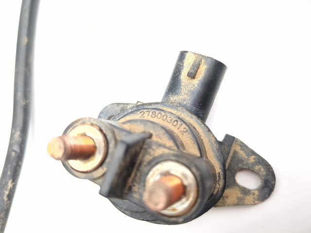 23-25 Can Am Outlander DPS 500 Solenoid & Cables Starter Solenoid Motor Relay