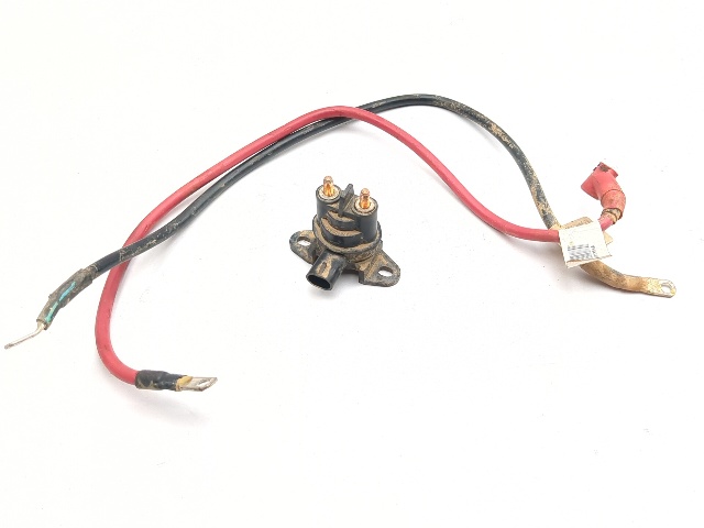 23-25 Can Am Outlander DPS 500 Solenoid & Cables Starter Solenoid Motor Relay
