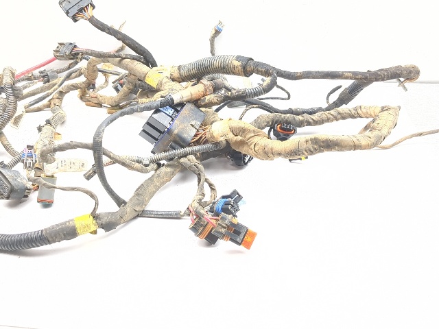 23-25 Can Am Outlander DPS 500 Main Wiring Harness Wire Loom Electrical 710007703