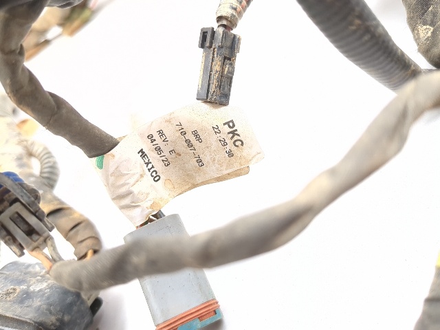 23-25 Can Am Outlander DPS 500 Main Wiring Harness Wire Loom Electrical 710007703