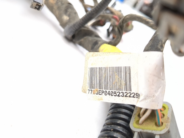 23-25 Can Am Outlander DPS 500 Main Wiring Harness Wire Loom Electrical 710007703