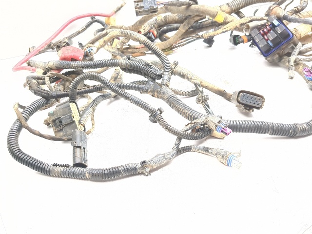 23-25 Can Am Outlander DPS 500 Main Wiring Harness Wire Loom Electrical 710007703