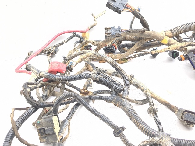 23-25 Can Am Outlander DPS 500 Main Wiring Harness Wire Loom Electrical 710007703