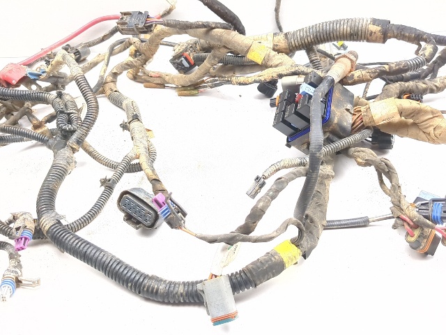 23-25 Can Am Outlander DPS 500 Main Wiring Harness Wire Loom Electrical 710007703