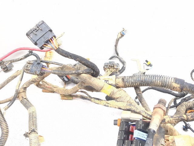 23-25 Can Am Outlander DPS 500 Main Wiring Harness Wire Loom Electrical 710007703
