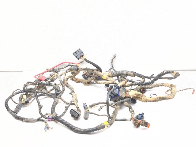 23-25 Can Am Outlander DPS 500 Main Wiring Harness Wire Loom Electrical 710007703