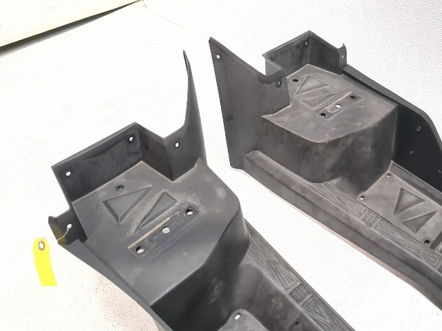 18-24 Linhai M750L Left & Right Floorboards Panels Set Pair 36425 36426