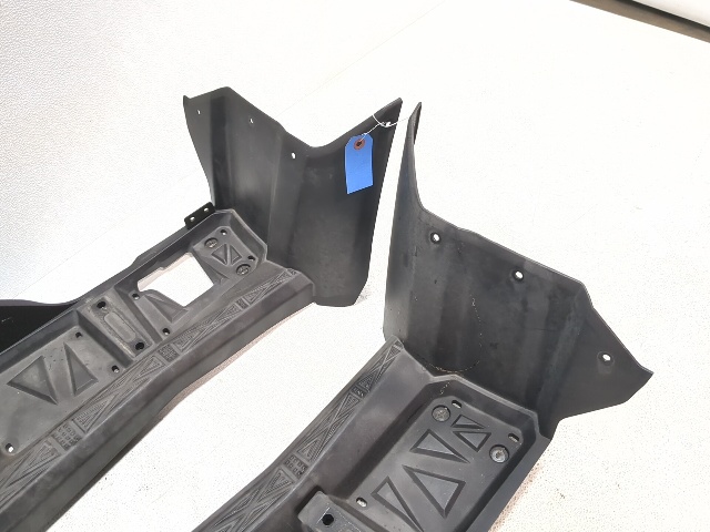 18-24 Linhai M750L Left & Right Floorboards Panels Set Pair 36425 36426