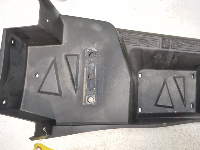 18-24 Linhai M750L Left & Right Floorboards Panels Set Pair 36425 36426