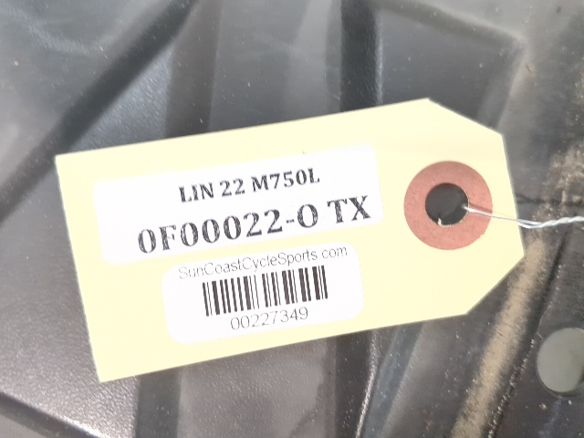 18-24 Linhai M750L Left & Right Floorboards Panels Set Pair 36425 36426