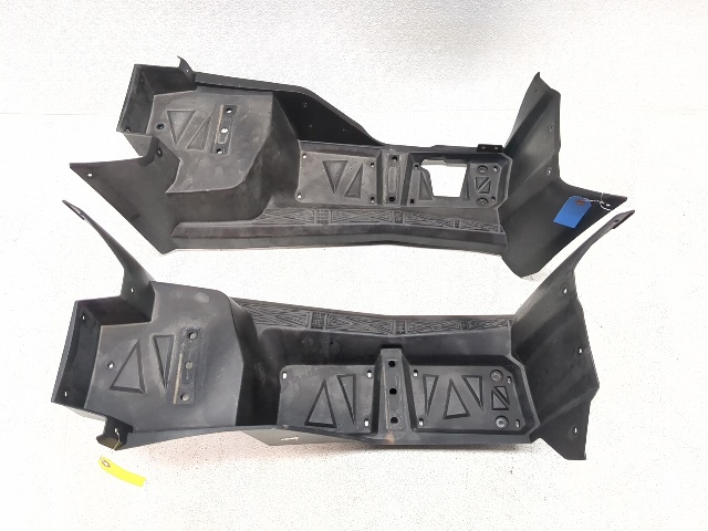 18-24 Linhai M750L Left & Right Floorboards Panels Set Pair 36425 36426