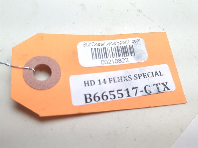 14-16 Harley-Davidson Street Glide Special FLHXS Fuel Tank Vent