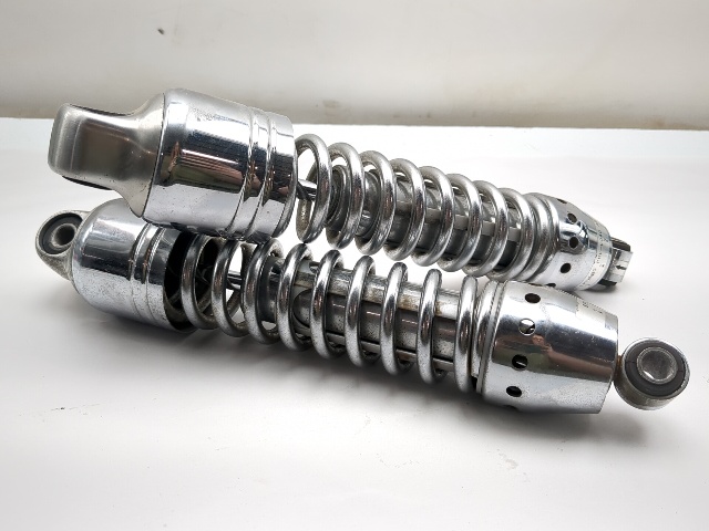 02-06 Harley Davidson VROD VRSCA Rear Shock Absorbers Mono Strut