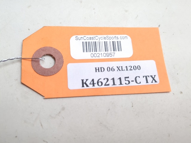 04-06 Harley Sportster XL1200 Fuel Gas Tank Cap 61102-83A | eBay