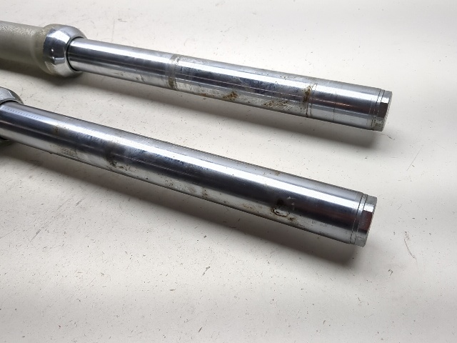 MAY様 04-06 Harley Sportster XL1200 Front Suspension Forks Tubes Set