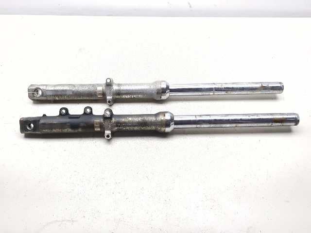 MAY様 04-06 Harley Sportster XL1200 Front Suspension Forks Tubes Set