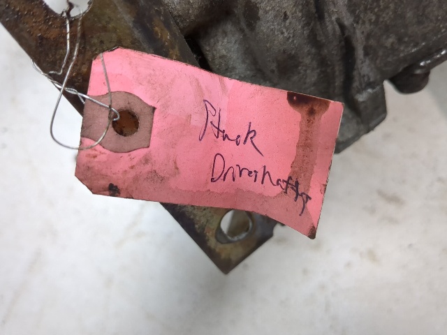02-04 Polaris Ranger 500 4x4 Transmission Gears Gearbox 1341464