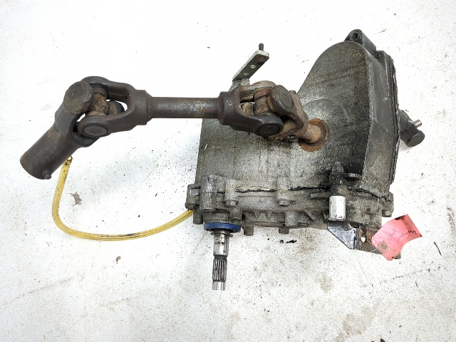 02-04 Polaris Ranger 500 4x4 Transmission Gears Gearbox 1341464