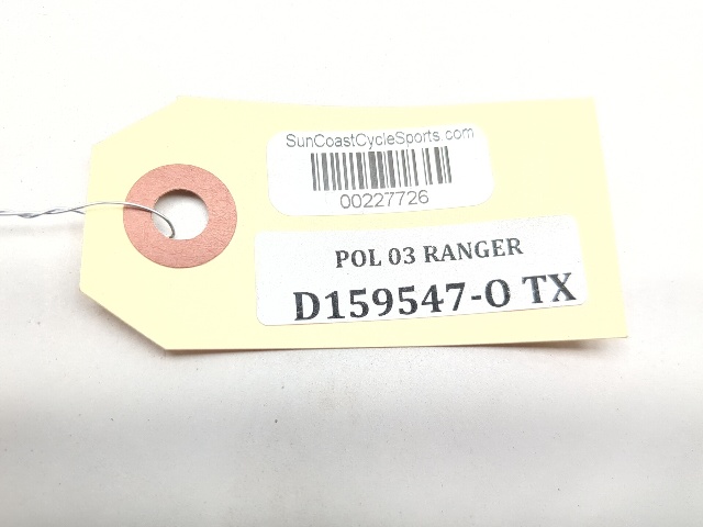 02-04 Polaris Ranger 500 4x4 Transmission Gears Gearbox 1341464