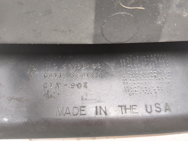 99-06 Harley Davidson Road Glide FLTRI Front Outer Fairing Cover Panel 58738-98