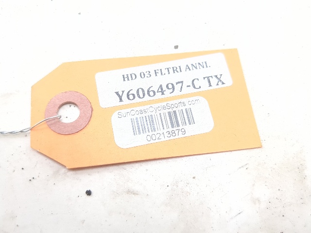 99-06 Harley Davidson Road Glide FLTRI Front Outer Fairing Cover Panel 58738-98